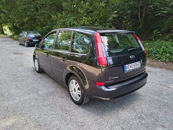 Ford C MAX 1.6 TDCI GHIA - 4