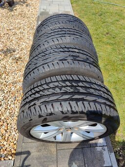 245/45 R18 Matador pneu & elektrony 5x108 - 4