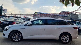 Renault Mégane Combi 1,5 DCi 85KW Intense M6 - 4