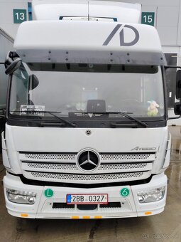 Mercedes Benz Atego - 4