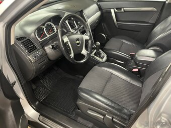 Chevrolet Captiva 2.0 VCDI 4x4 - 4