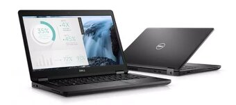 Dell 5480, podsvietená klávesnica, SSD, i5, 8GB RM, Win11 - 4