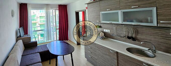 Apartmán 2+kk s balkónom a bazénom Sarafovo-Bulharsko - 4