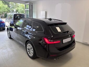 BMW Rad 3 Touring 318d Advantage A/T - 4