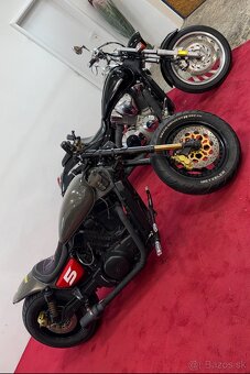 Kawasaki VN 1500 CUSTOM - 4