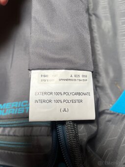 Cestovný kufor American Tourister - 4