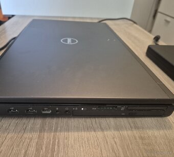 HERNÝ Nt DELL Precision M6600, i7, 16ram, AMD 2GB, - 4