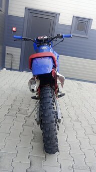 Gilera 125-160, 2 t - 4
