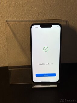 Predám Apple iPhone 13 PRO 128GB Blue Stav Noveho Telefónu - 4