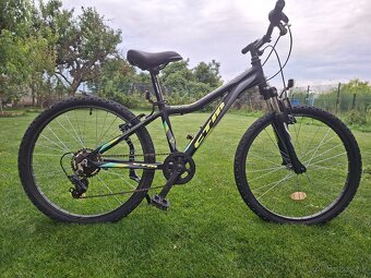 STM Rocky 2.0 – Horský bicykel po veľkom servise, pripravený - 4