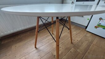 Stolík Gamin New 9 priemer 90 cm, výška 75 cm - 4