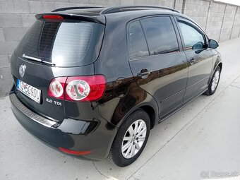Volkswagen Golf Plus / DSG - 4