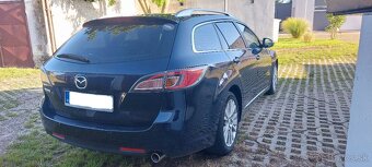 PREDAM Mazda 6 Combi (Wagon) 6 2.0 103kw Diesel MZR-CD - 4