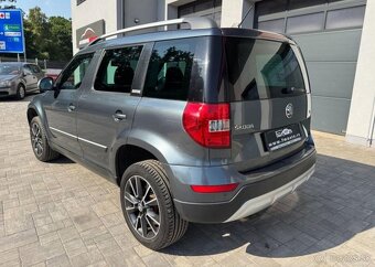 Škoda Yeti 2.0 TDi ADVENTURE, 4x4 nafta manuál 103 kw - 4