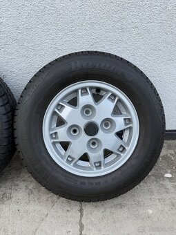 Skoda 120 / 130 Rapid 4x130 meteor - 4