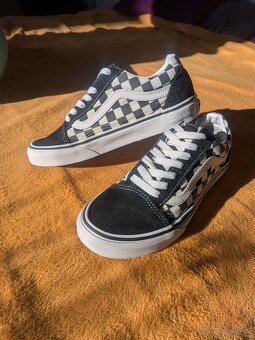 tenisky VANS old school 36 - 4