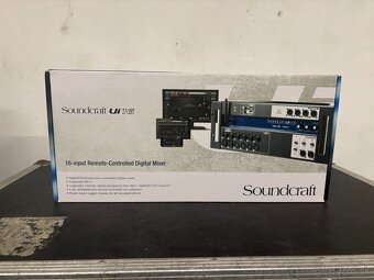 Soundcraft ui16 - 4