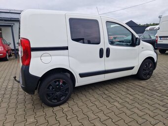 Predám Fiat Fiorino 1.3 JTD Automat...Klíma,Tažné,Navigacia - 4