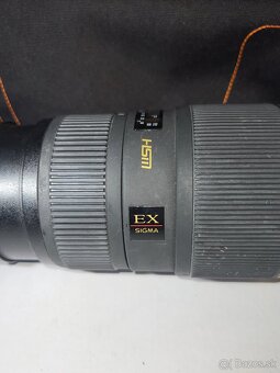 Sigma 70-200mm f/2.8 APO HSM - 200€ - 4