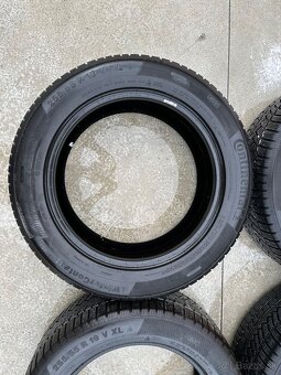 CONTINENTAL TS 850P 255/55R19 V XL Zimné - 4