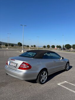 Mercedes-Benz clk240 Cabrio avantgarde - 4