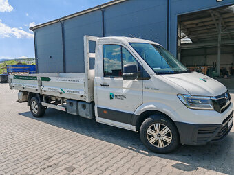 MAN TGE 3.180 4X2F - 2020 (VW Crafter) - 4
