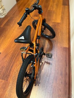 Detsky 16 bicykel Rascal - 4