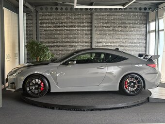 Lexus RC F 5.0 V8 Takumi Edition 02/15 ks - 4