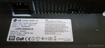 Predam lcd monitor LG Flatron W2442PA-BF - 4