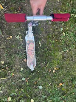 Detsky bicykel Ghost powerkid 16 - 4