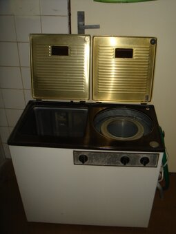 Romo kombi pračka - 4