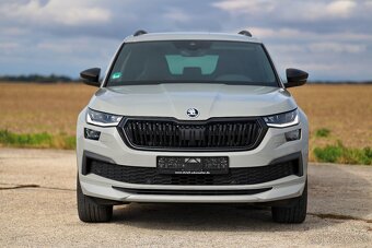 Kodiaq Sportline 2.0 tdi 110kW 88000km 2022/9 - 4