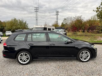 Volkswagen Golf Variant 2.0 TDI BMT GTD DSG - 4