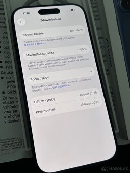 iPhone 17 Pro 256gb - 4 cykly - 4