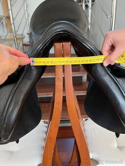 Skokové / všestranné sedlo - 4