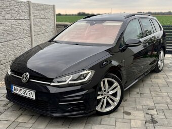❇️VOLKSWAGEN GOLF VARIANT R-LINE 1.5TSI 110KW DSG 2019•PANO - 4