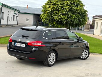 PEUGEOT 308 SW 2021 1.5HDi 96KW VIRTUÁL ŤAŽNÉ - 4
