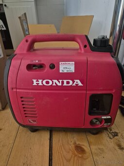Elektrocentrala HONDA EU22i - 4