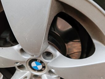 Bmw e60 530i benzín + lpg - 4