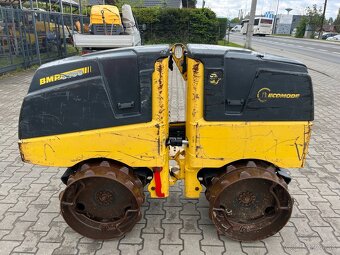 Vibračný valec jezkovy Bomag BMP 8500, Ammann Wacker Neuson - 4