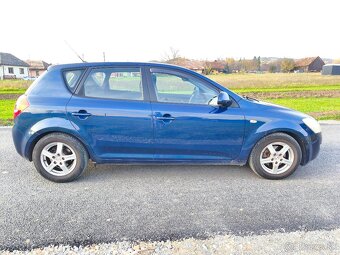 Kia ceed 1,6 CRDI 85 kw - 4