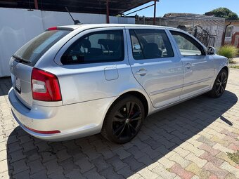 Octavia Rs 2.0TDi 125 kw - 4