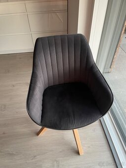 Jedalenske stolicky na predaj - 4