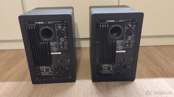 Yamaha HS7 black, studiove monitory - 4