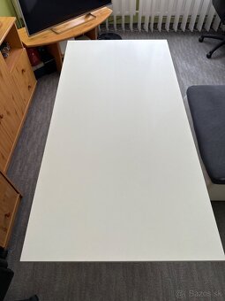 ✨ Kuchynsky/jedalensky stôl 160×80 – úplne nový ✨ - 4