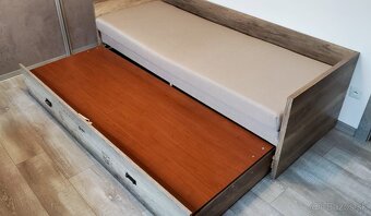 Posteľ rozťahovacia - 4
