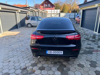 Mercedes-Benz GLC 250 Coupe AMG Night 4Matic - 4