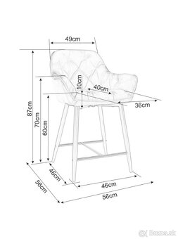 Barove stoličky - 4