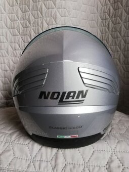 Otvorená prilba NOLAN N43E - 4