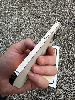 IPhone 14 Pro - baterie 100% gold - 4